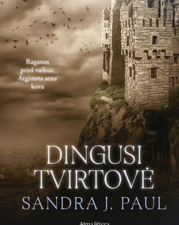 Dingusi tvirtovė. Varnų kaimas, 4 knyga