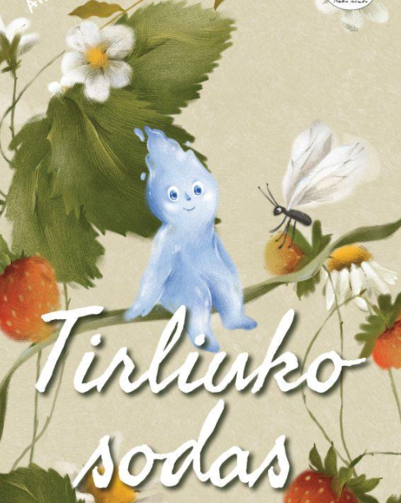 Tirliuko sodas