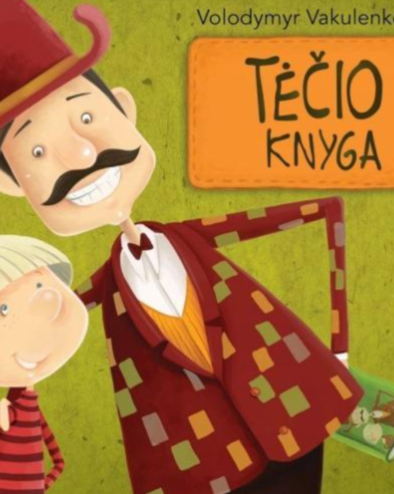 Tėčio knyga