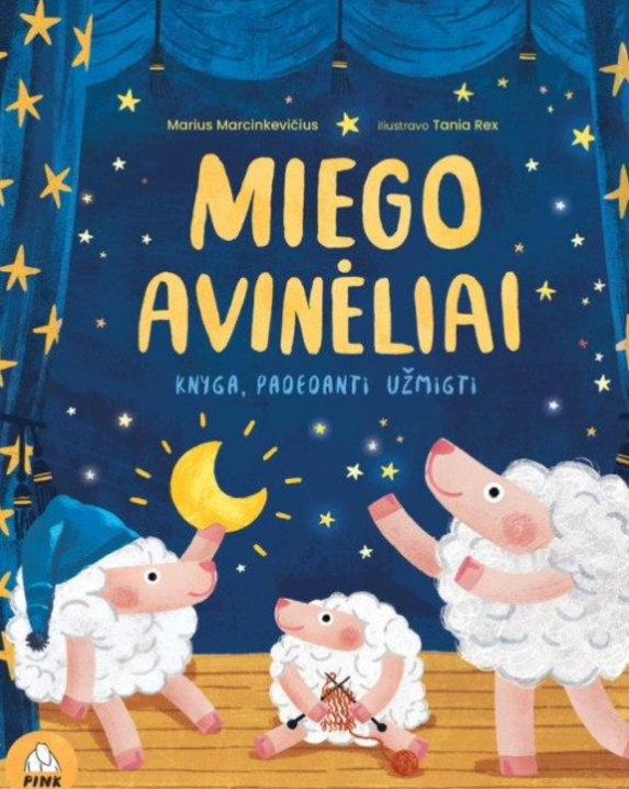 Miego avinėliai