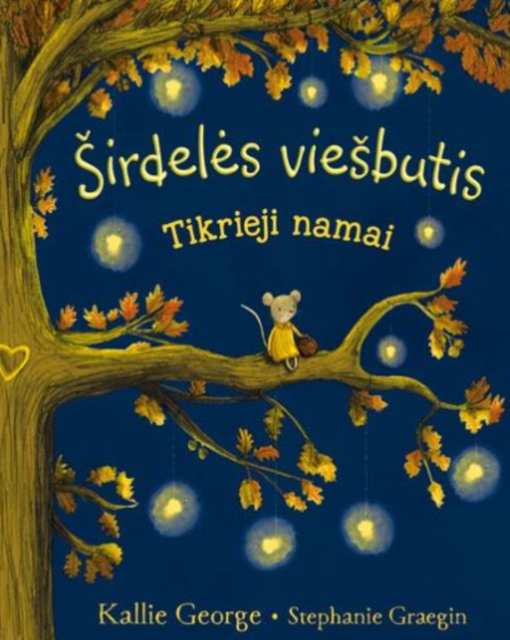 Širdelės viešbutis 1. Tikrieji namai