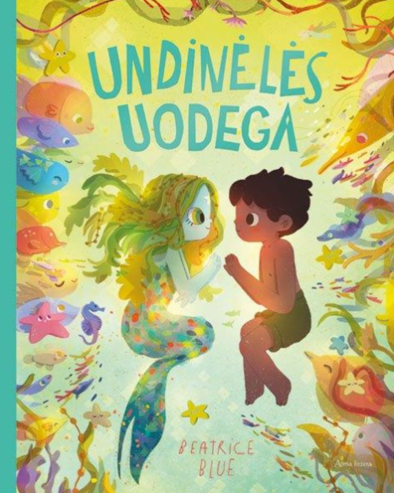 Undinėlės uodega