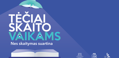Tėčių skaitymo magija: skaitymo balsu nauda vaikams