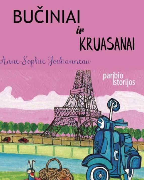 Bučiniai ir kruasanai