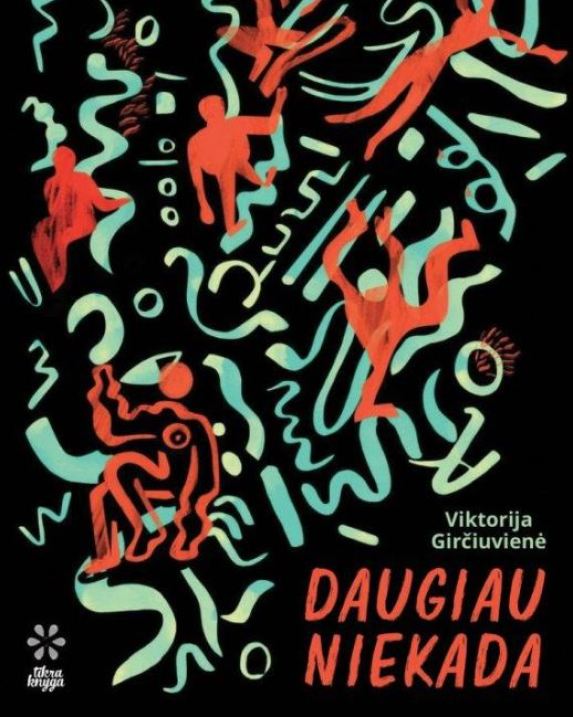 Daugiau niekada