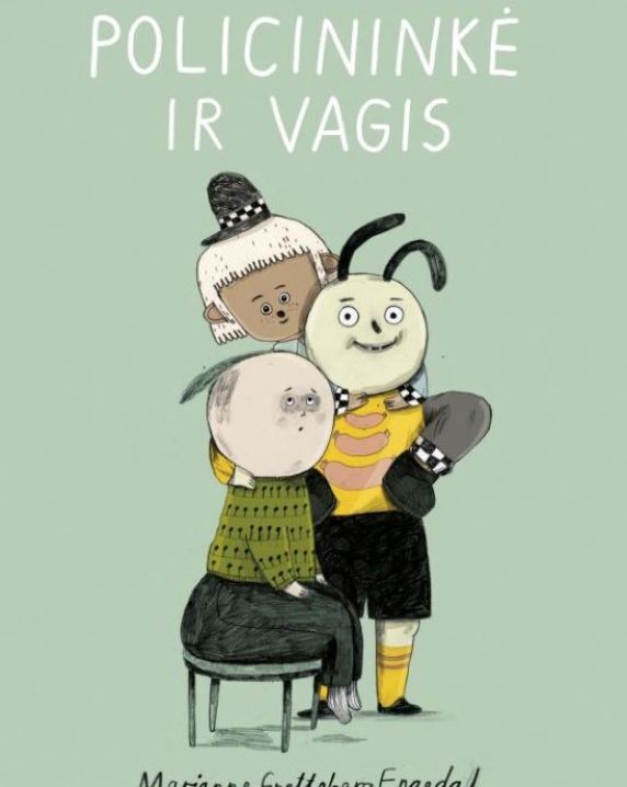Policininkė ir vagis