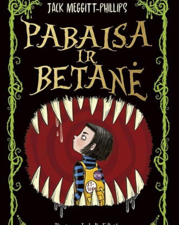 Pabaisa ir Betanė
