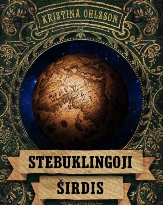 Stebuklingoji širdis
