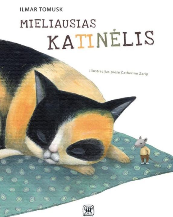 Mieliausias katinėlis 