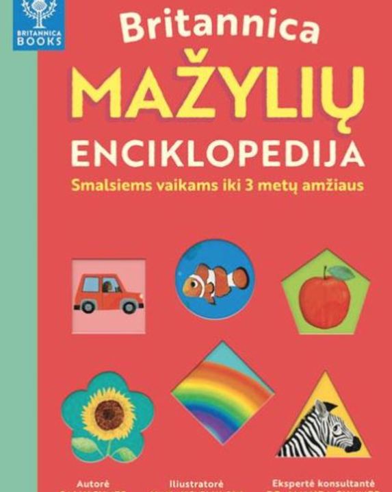 Britannica mažylių enciklopedija