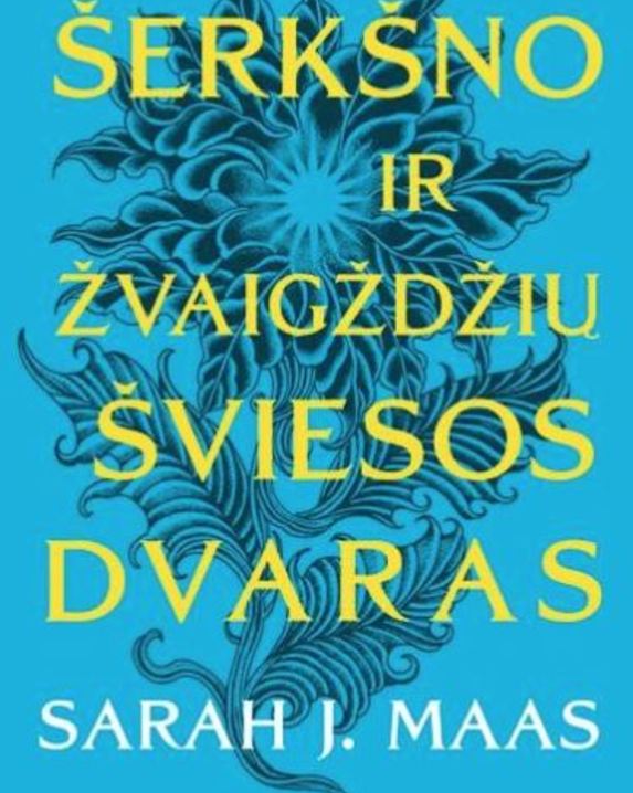 Šerkšno ir žvaigždžių šviesos dvaras