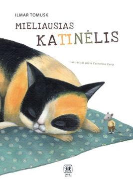 Mieliausias katinėlis 