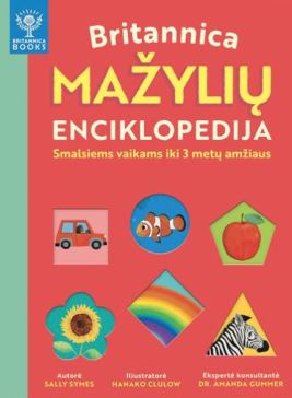 Britannica mažylių enciklopedija