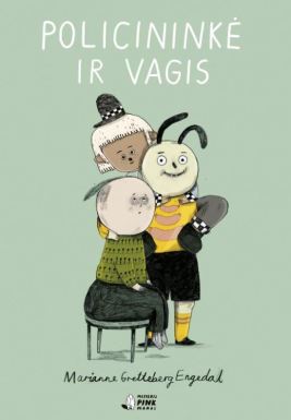 Policininkė ir vagis