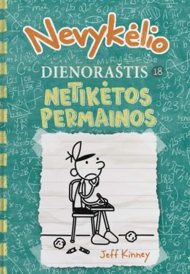 Nevykėlio dienoraštis 18. Netikėtos permainos