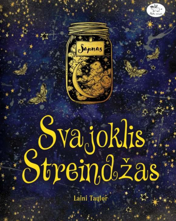 Svajoklis Streindžas