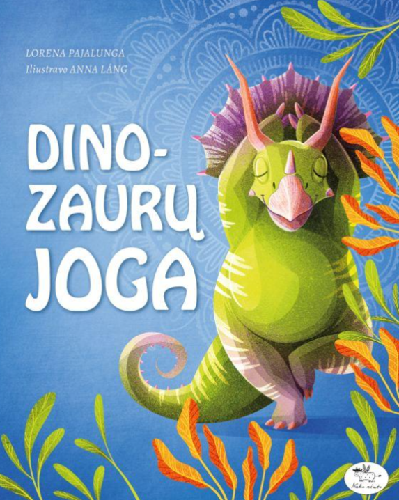 Dinozaurų joga