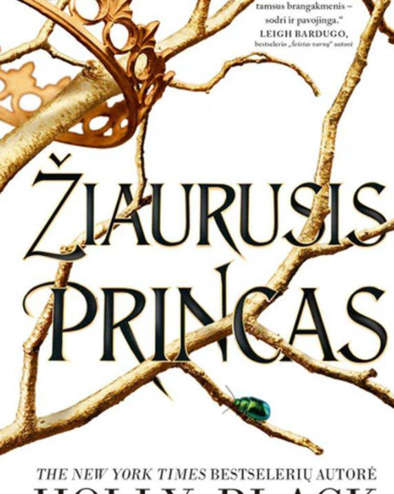 Žiaurusis princas