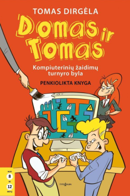 Kompiuterinių žaidimų turnyro byla