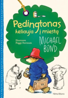 Pedingtonas keliauja į miestą