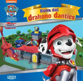 Šunyčiai patruliai. Kova dėl drakono danties