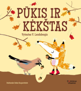 Pūkis ir kėkštas
