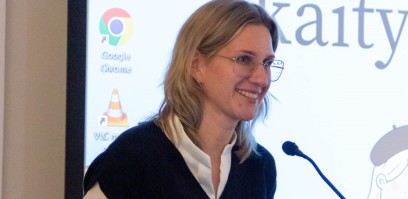 Specialioji pedagogė apie lengvai suprantamą kalbą: „Matau didelę šio projekto prasmę“