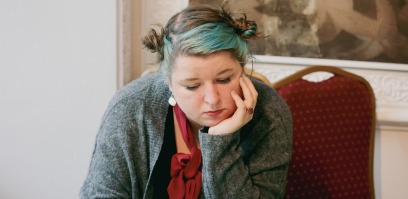Dailininkė Greta Alice – apie būsimą leidinį „Skaityk pasakas lengvai“
