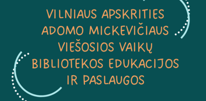 Kokios veiklos vykdomos bibliotekoje?