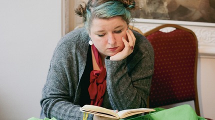 Dailininkė Greta Alice – apie būsimą leidinį „Skaityk pasakas lengvai“