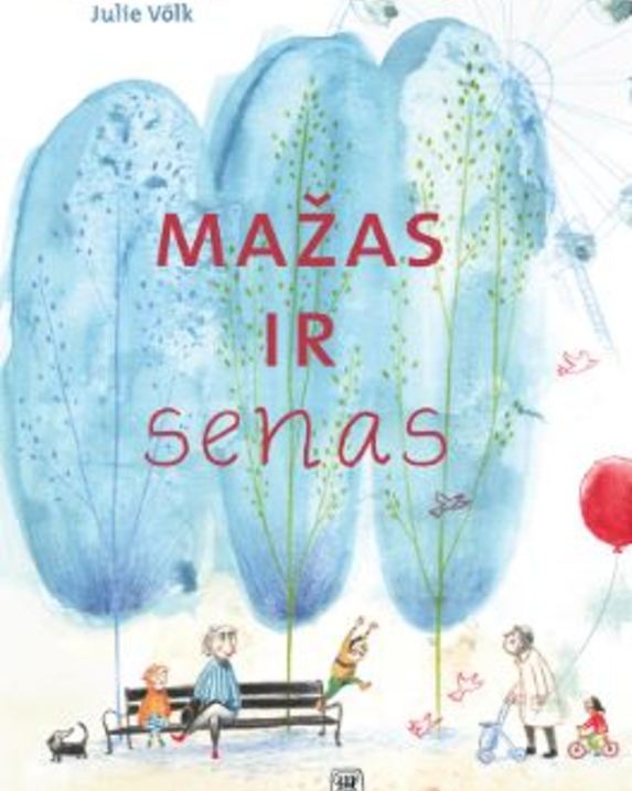 Mažas ir senas