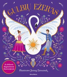 Gulbių ežeras. Erdvinė knyga