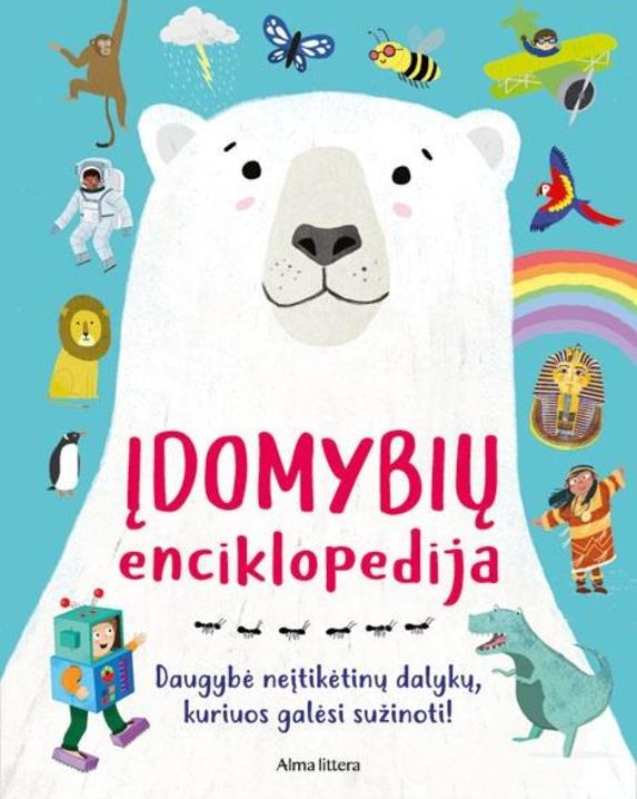 Įdomybių enciklopedija