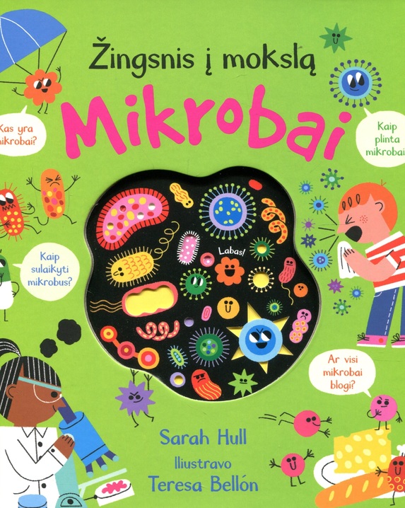 Mikrobai