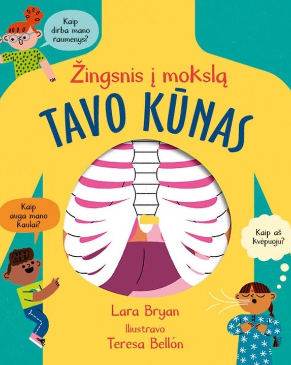 Tavo kūnas