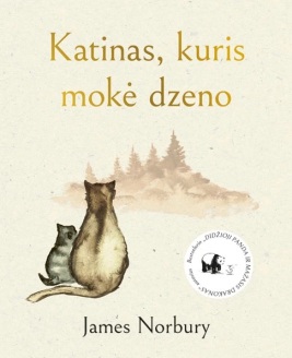 Katinas, kuris mokė dzeno