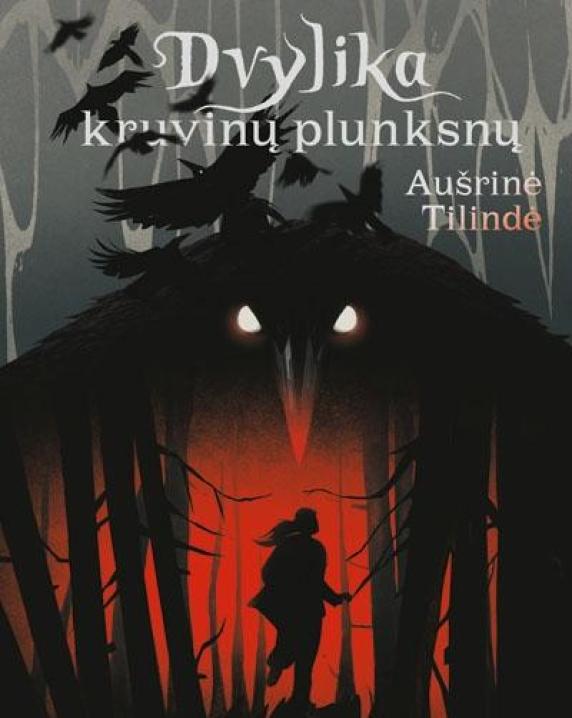 Dvylika kruvinų plunksnų