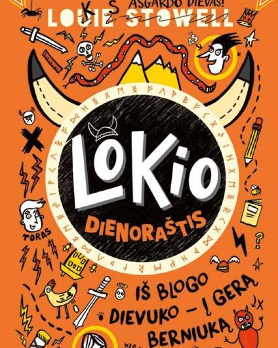 Iš blogo dievuko – į gerą berniuką