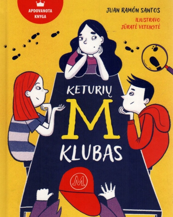 Keturių M klubas