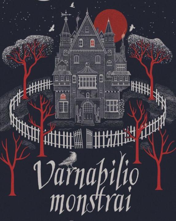 Varnapilio monstrai