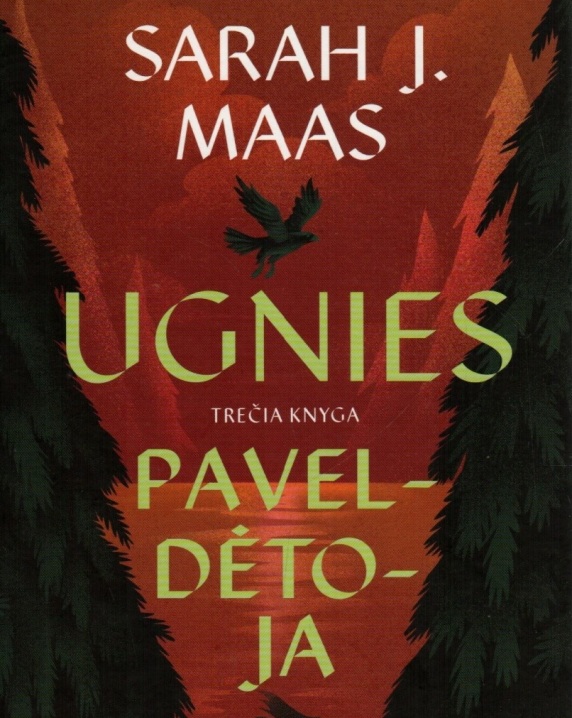 Ugnies paveldėtoja