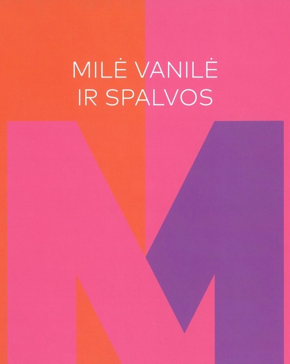 Milė Vanilė ir spalvos