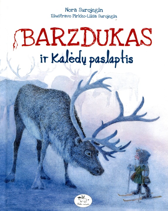 Barzdukas ir Kalėdų paslaptis