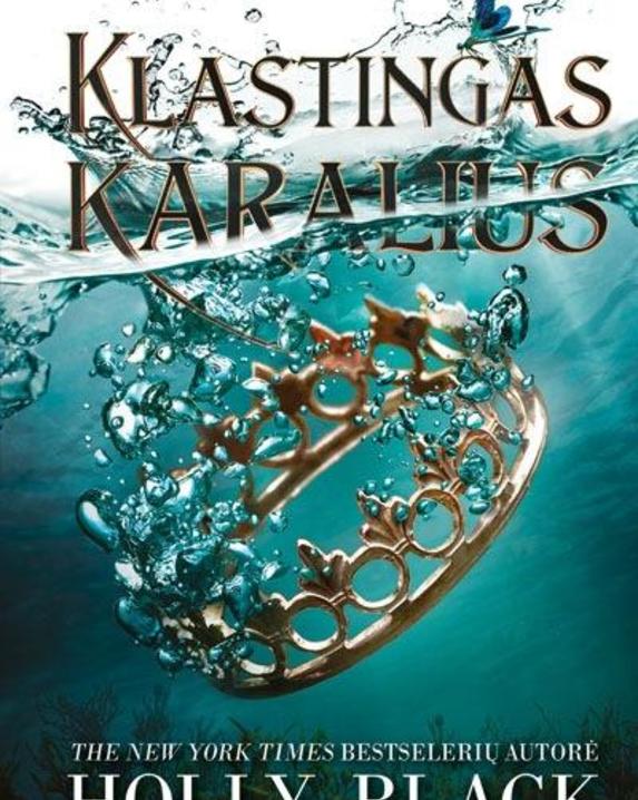 Klastingas karalius