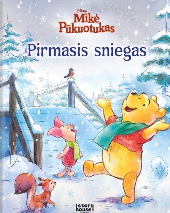 Pirmasis sniegas