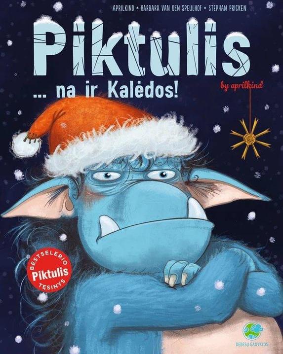Piktulis... na ir Kalėdos!