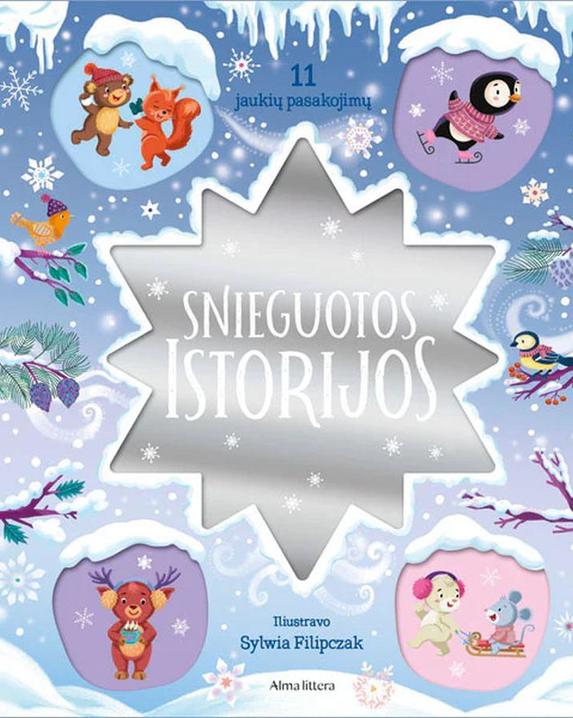 Snieguotos istorijos