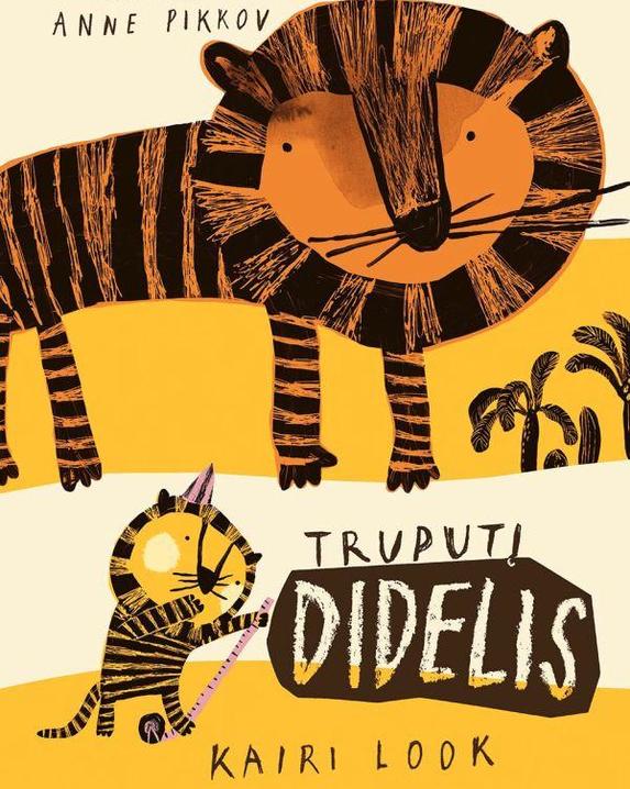 Truputį didelis