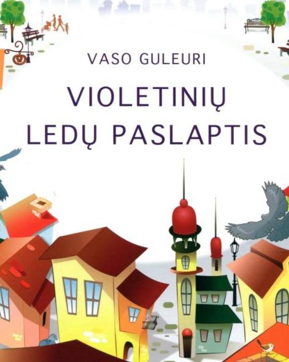 Violetinių ledų paslaptis