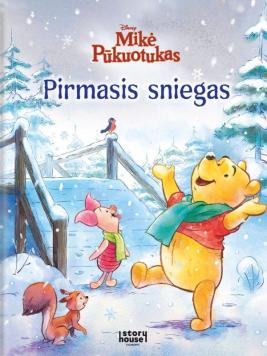 Pirmasis sniegas